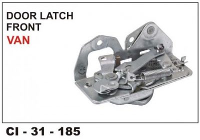 Door Latch Assembly Maruti Van Front (LHS) CI-185L
