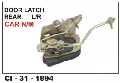 Door Latch Assembly Maruti Car 800 Rear RHS CI-1894R