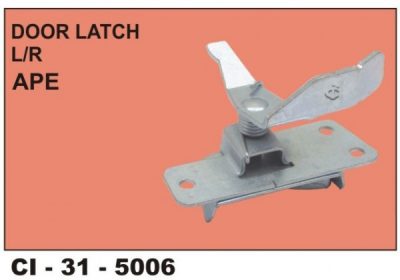 Door Latch Assembly Ape LHS CI-5006L