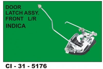 Door Latch Assembly Indica Front LHS CI-5176L