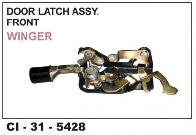 Door Latch Assembly Winger Front RHS CI-5428R