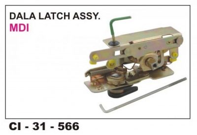latches-ci-566 Dicky Latch Assembly Mdi CI-566