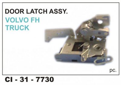 Door Latch Assembly Fh Volvo Truck CI-7730