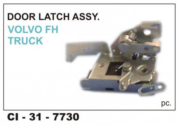 Door Latch Assembly Fh Volvo Truck CI-7730