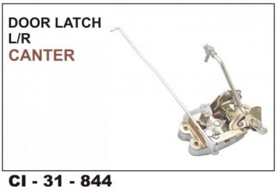 Door Latch Assembly Canter LHS CI-844L