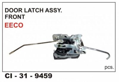 Door Latch Assembly Eeco Front LHS CI-9459L