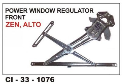 Power Window Regulator Zen, Alto Front LHS CI-1076L