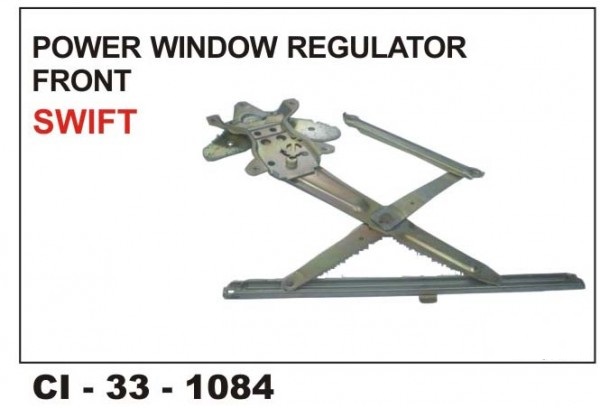 Power Window Regulator Swift Front LHS CI-1084L