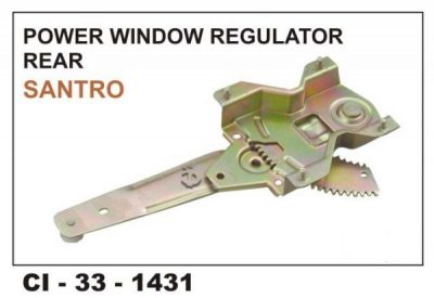 Power Window Regulator Santro / Santro Xing Rear LHS CI-1431L