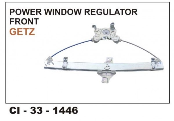 Power Window Regulator Getz Front RHS CI-1446R