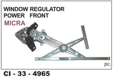 Power Window Regulator Micra Front RHS CI-4965R
