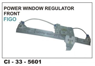 Power Window Regulator Ford Figo Front RHS CI-5601R