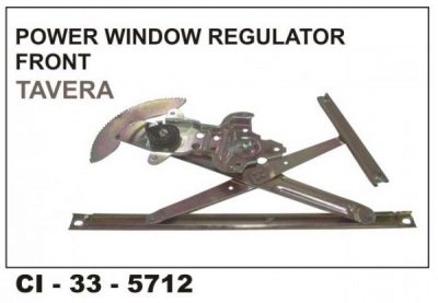Power Window Regulator Tavera Front RHS CI-5712R