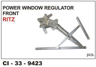 Power Window Regulator Ritz Front RHS CI-9423R