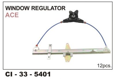 power-window-regulators-ci-5401l R.G. Machine Tata Ace Left
