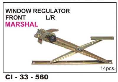 power-window-regulators-ci-560 R.G. Machine Marshal Front Right