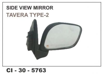 Side View Mirror Tavera Type -2