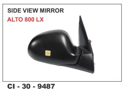 Side View Mirror ALTO 800 LX