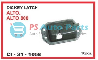 DICKEY LOCK ASSY ALTO, ALTO800