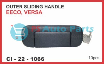 OUTER  SLIDING HANDLE VERSA