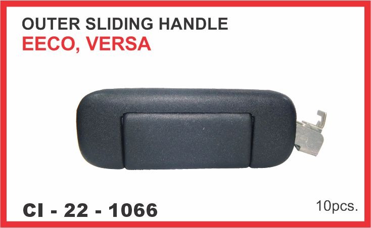 OUTER  SLIDING HANDLE VERSA