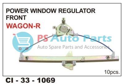 WINDOW REGULATOR ASSY WAGON-R POWER FRONT