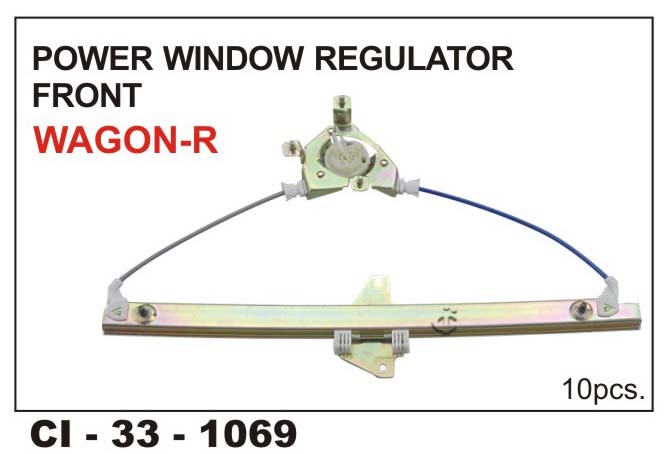 WINDOW REGULATOR ASSY WAGON-R POWER FRONT