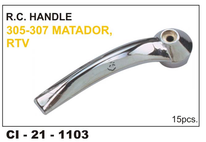 RC HANDLES F-305, MATADOR, RTV (DISCON)