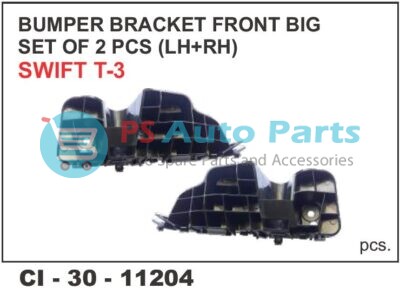BUMPER BRACKET SWIFT TYPE-3 BIG FRONT