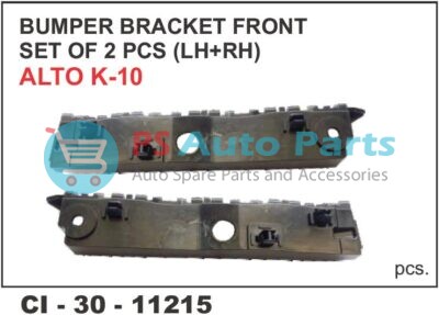 11215.jpg BUMPER BRACKET FRONT ALTO K-10
