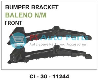 BUMPER BRACKET BALENO FRONT N/M