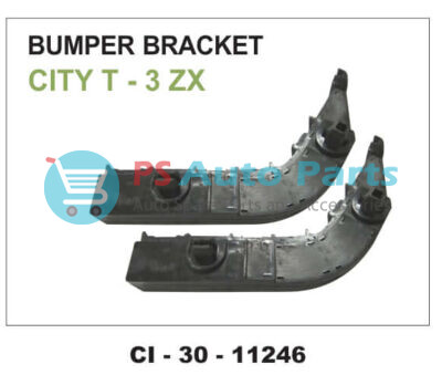 3. Buy BUMPER BRACKET FRONT CITY TYPE-3 ZX | PS Auto Parts