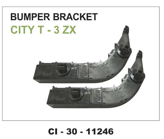 3. Buy BUMPER BRACKET FRONT CITY TYPE-3 ZX | PS Auto Parts