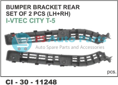 BUMPER BRACKET IVTEC CITY TYPE-5 REAR