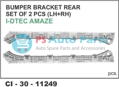 BUMPER BRACKET IDTEC AMAZE REAR