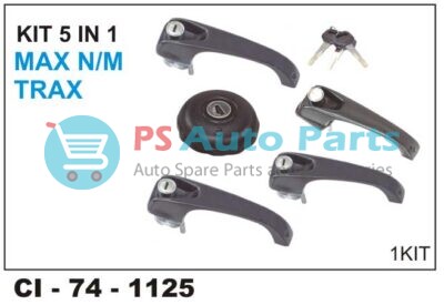 5 IN 1 FAMILY KIT MAX TRAX N/M