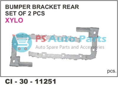 BUMPER BRACKET XYLO REAR GENIO,IMPERIO