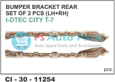 11254.jpg BUMPER BRACKET CITY REAR IDTEC CITY TYPE-7