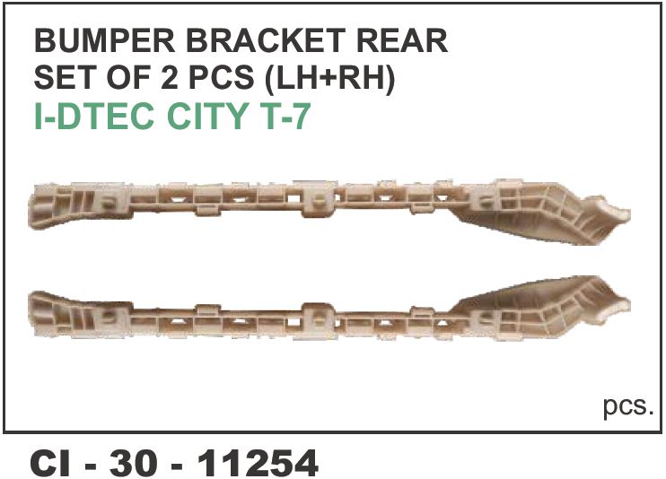 11254.jpg BUMPER BRACKET CITY REAR IDTEC CITY TYPE-7
