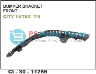 BUMPER BRACKET FRONT HONDA CITY IVTECH TYPE-5