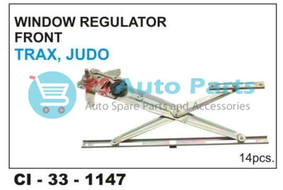 1147.jpg WINDOW REGULATOR ASSY TRAX JUDO FRONT