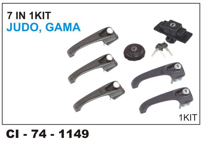 1149.jpg 7 IN 1 FAMILY KIT JUDO,GAMA