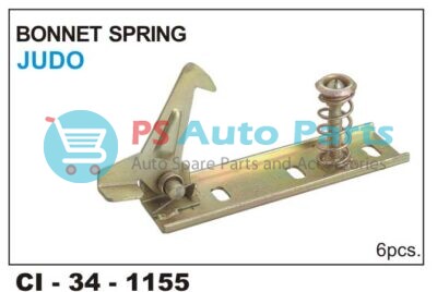 BONNET LOCK SPRING JUDO, GAMA