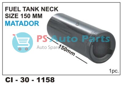 FUEL TANK NECK MATADOR