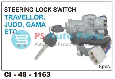 STEERING LOCK JUDO, GAMA, TRAVELLER