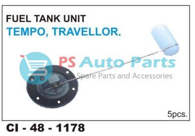FUEL TANK UNIT TEMPO TRAVELLER