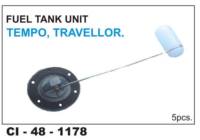 FUEL TANK UNIT TEMPO TRAVELLER
