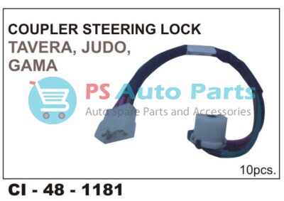 COUPLER STEERING LOCK JUDO, GAMA, TAVERA