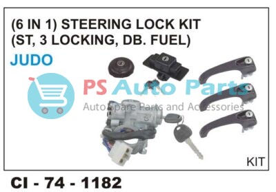 1182.jpg 6 IN 1 FAMILY KIT W/STEERING LOCK JUDO