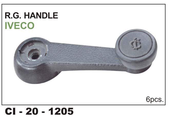 RG HANDLE IVECO